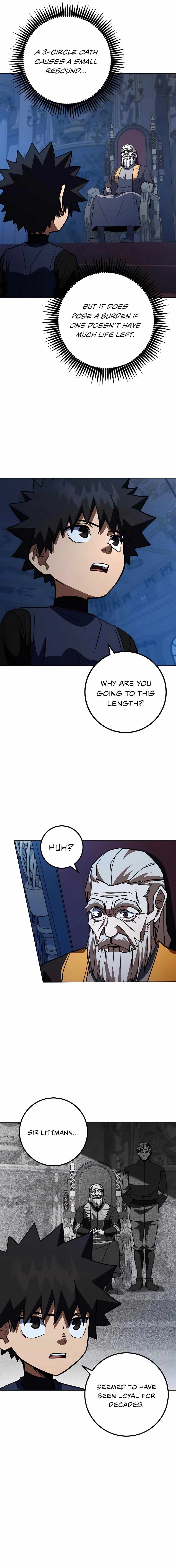 I Picked A Hammer To Save The World Chapter 36 - Page 15