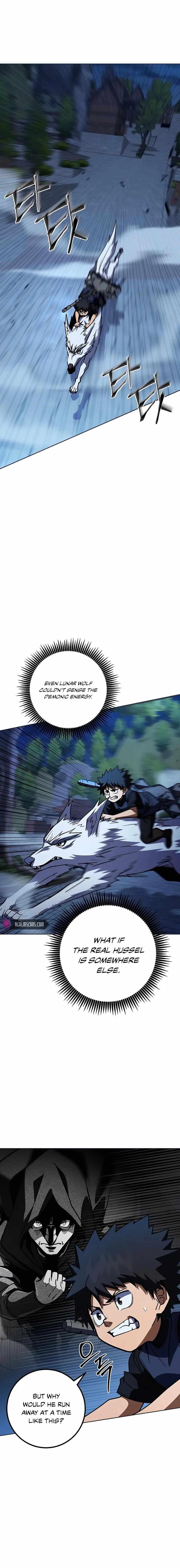 I Picked A Hammer To Save The World Chapter 37 - Page 1