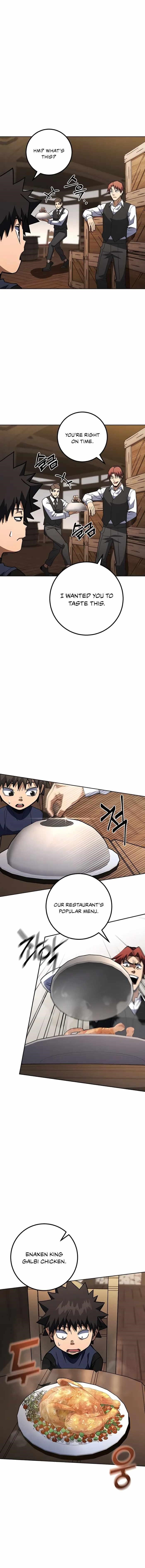 I Picked A Hammer To Save The World Chapter 39 - Page 11