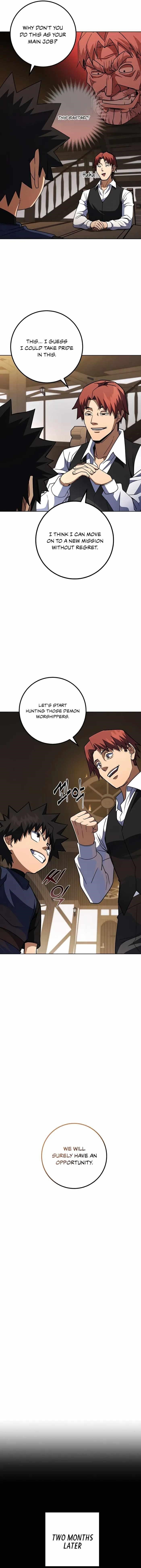 I Picked A Hammer To Save The World Chapter 39 - Page 14