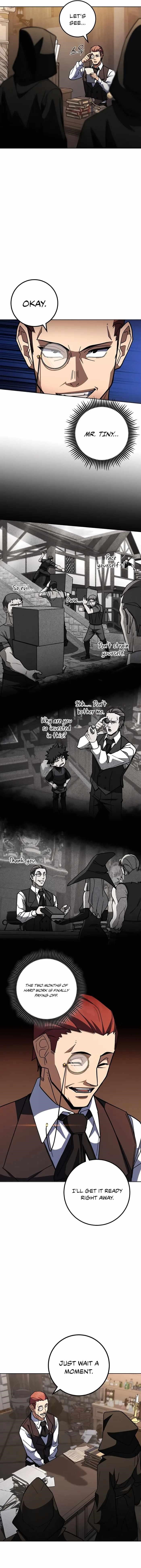 I Picked A Hammer To Save The World Chapter 39 - Page 17