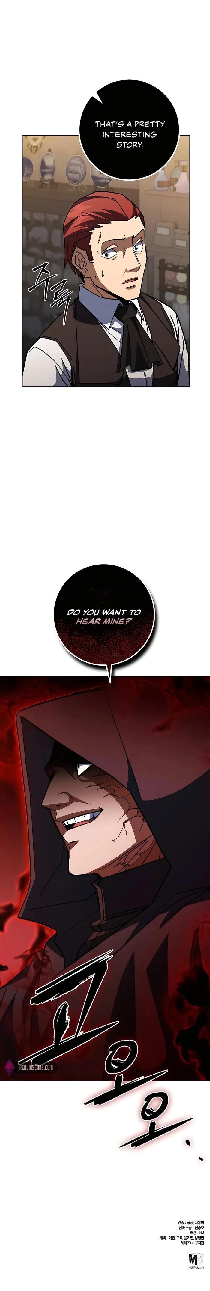 I Picked A Hammer To Save The World Chapter 39 - Page 19