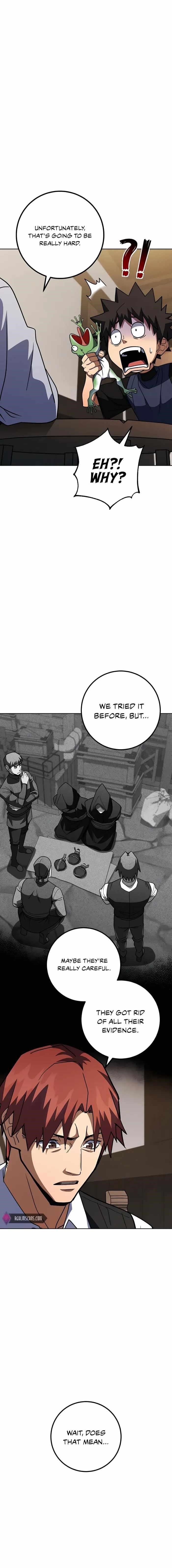 I Picked A Hammer To Save The World Chapter 39 - Page 7
