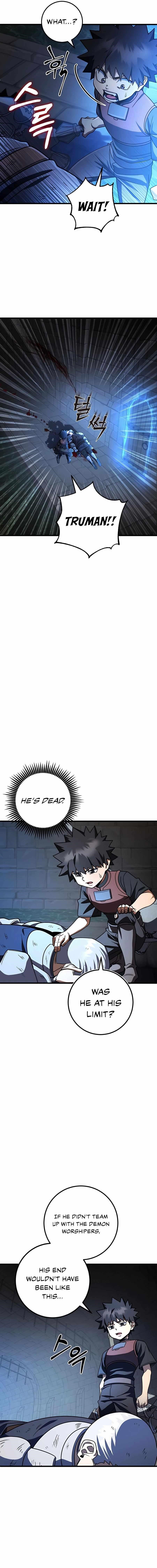 I Picked A Hammer To Save The World Chapter 42 - Page 12