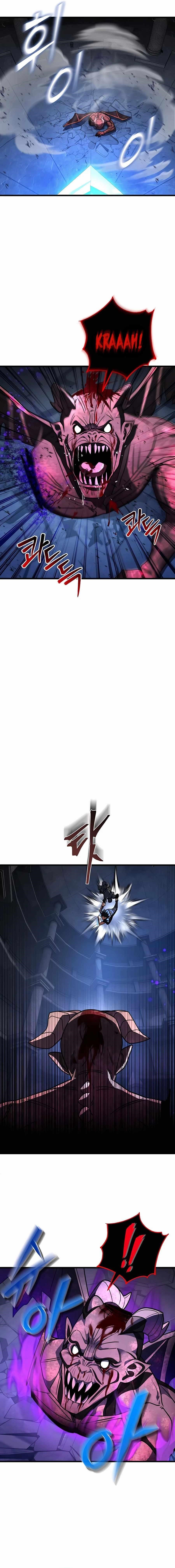 I Picked A Hammer To Save The World Chapter 42 - Page 3