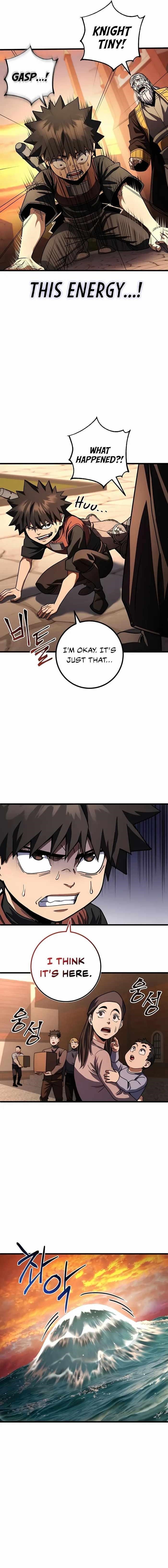 I Picked A Hammer To Save The World Chapter 43 - Page 17