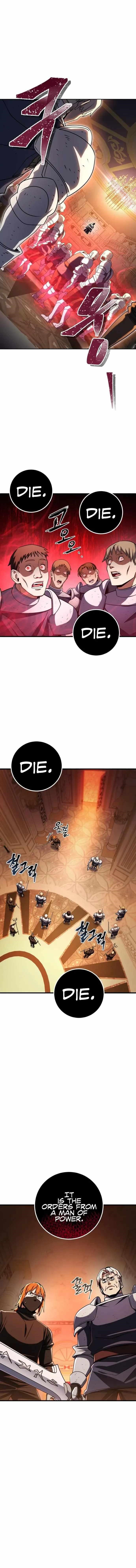 I Picked A Hammer To Save The World Chapter 48 - Page 1