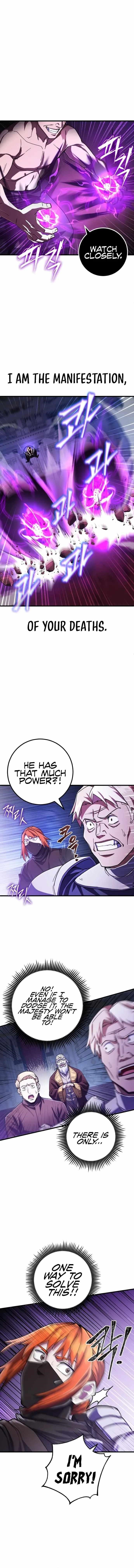 I Picked A Hammer To Save The World Chapter 48 - Page 8