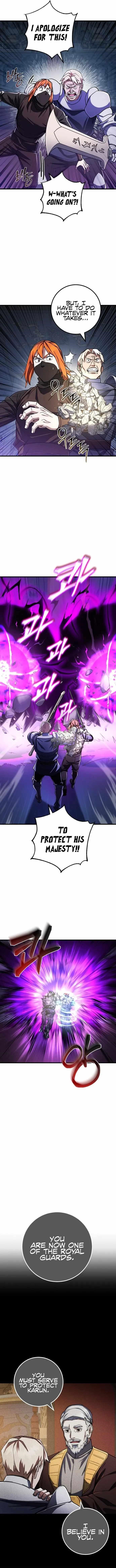 I Picked A Hammer To Save The World Chapter 48 - Page 9