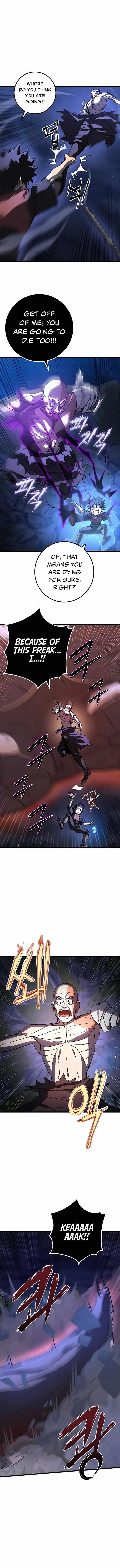 I Picked A Hammer To Save The World Chapter 49 - Page 14