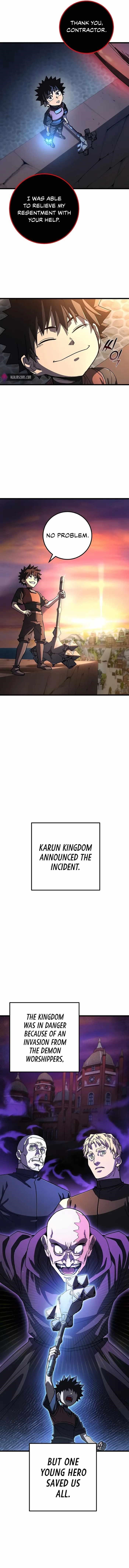 I Picked A Hammer To Save The World Chapter 49 - Page 16