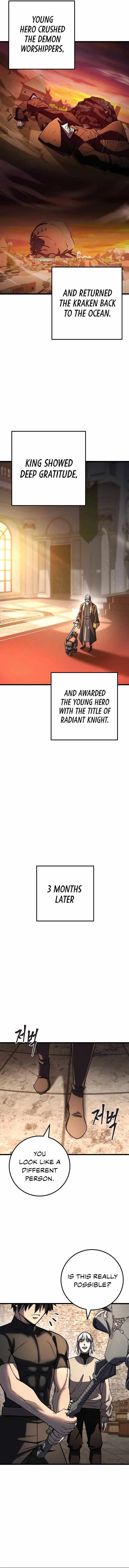 I Picked A Hammer To Save The World Chapter 49 - Page 17