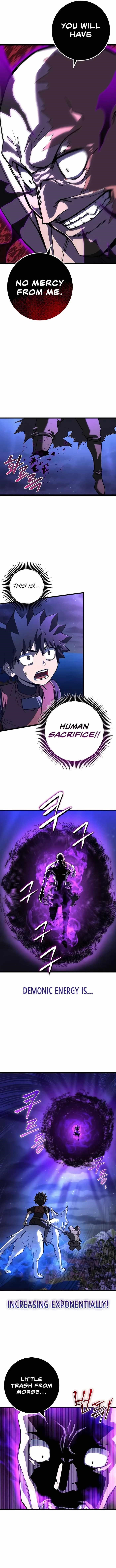 I Picked A Hammer To Save The World Chapter 49 - Page 8