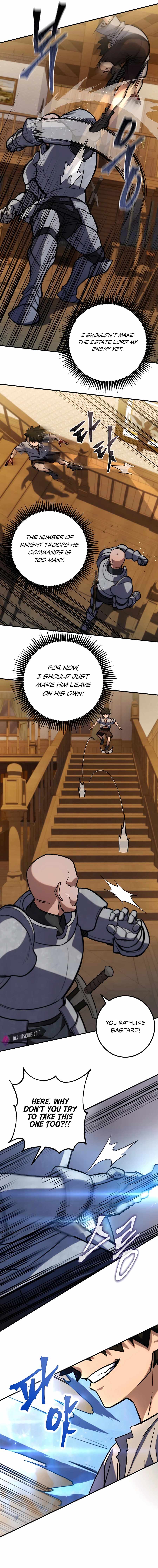 I Picked A Hammer To Save The World Chapter 5 - Page 12