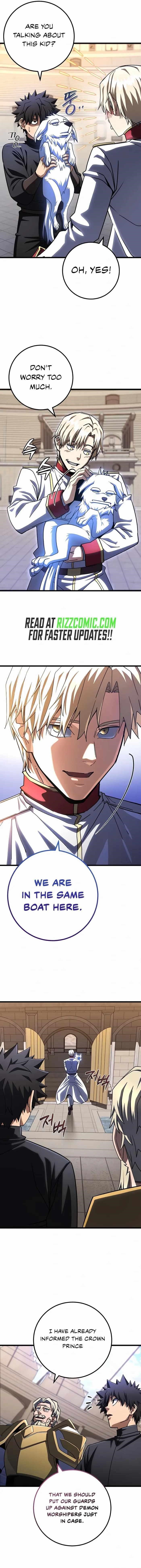 I Picked A Hammer To Save The World Chapter 53 - Page 15