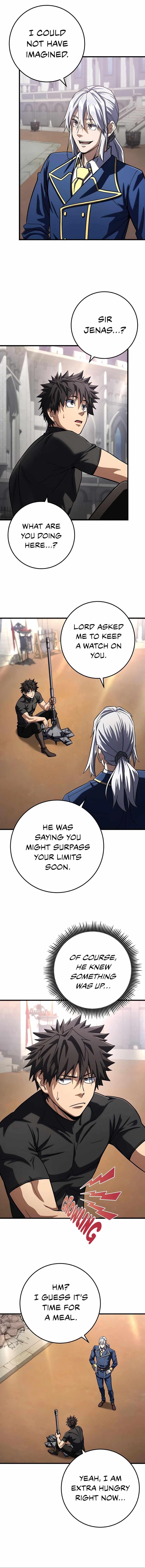 I Picked A Hammer To Save The World Chapter 58 - Page 1