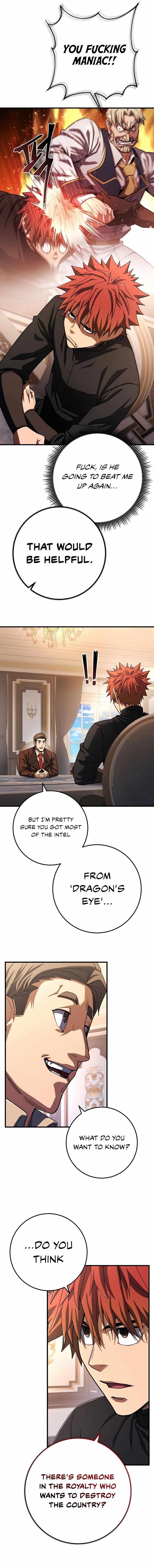 I Picked A Hammer To Save The World Chapter 59 - Page 10