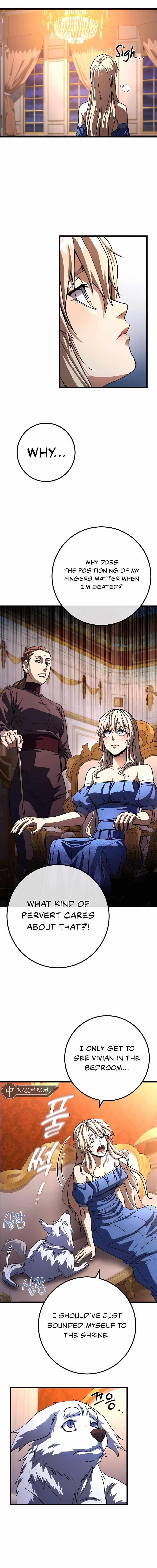 I Picked A Hammer To Save The World Chapter 60 - Page 2