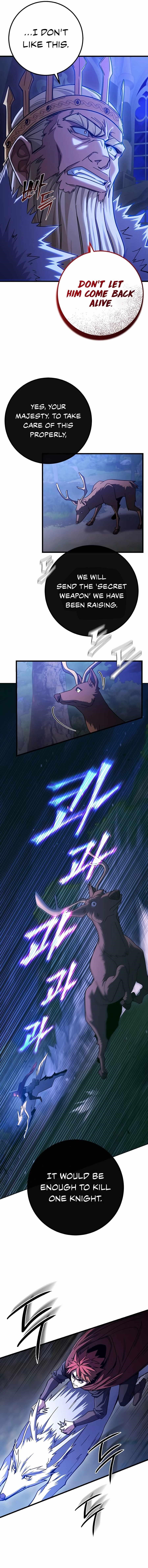 I Picked A Hammer To Save The World Chapter 62 - Page 10