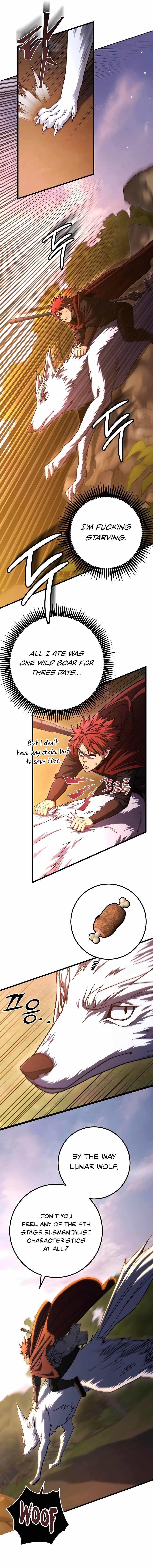 I Picked A Hammer To Save The World Chapter 62 - Page 12