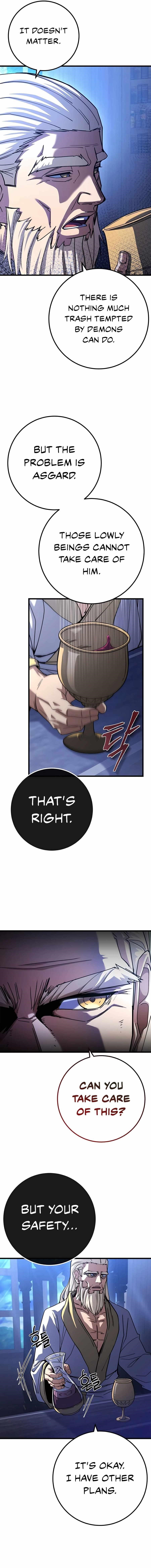 I Picked A Hammer To Save The World Chapter 65 - Page 6