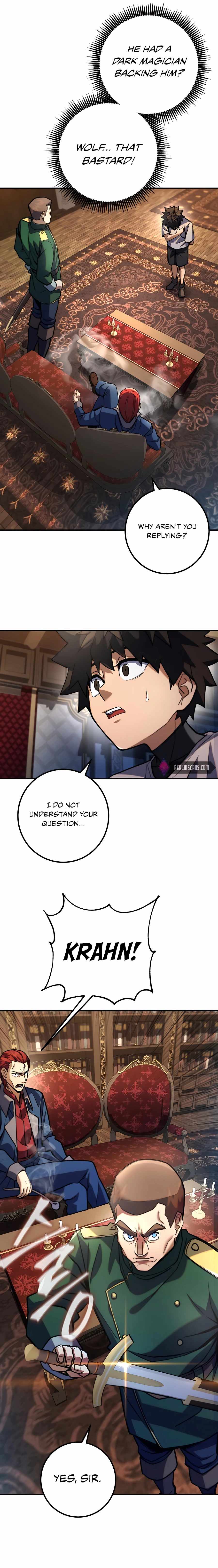 I Picked A Hammer To Save The World Chapter 7 - Page 12