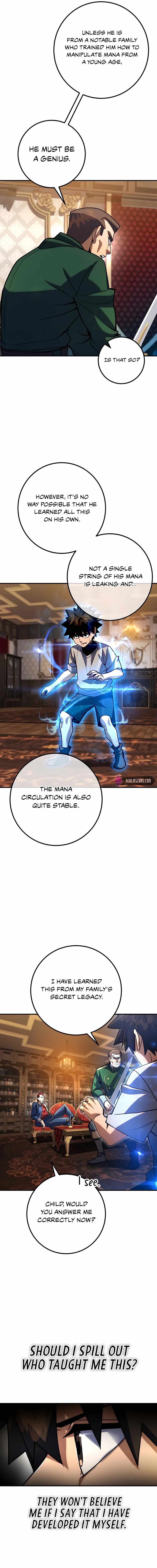 I Picked A Hammer To Save The World Chapter 7 - Page 15