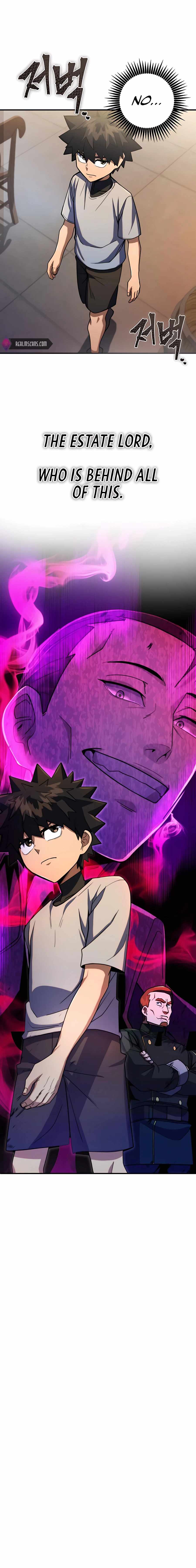 I Picked A Hammer To Save The World Chapter 8 - Page 13