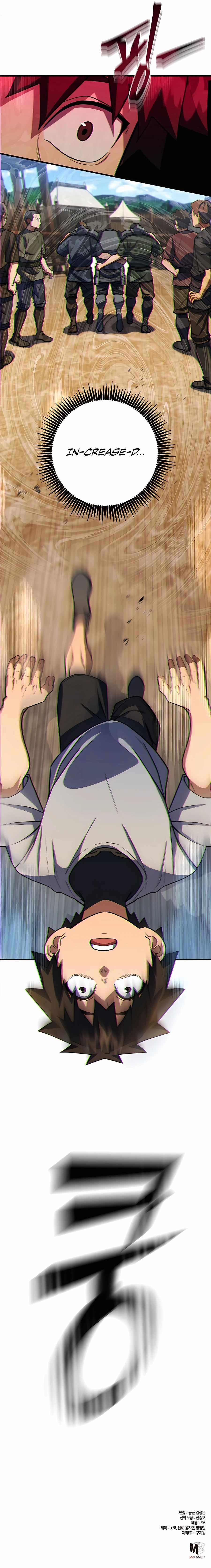 I Picked A Hammer To Save The World Chapter 8 - Page 23