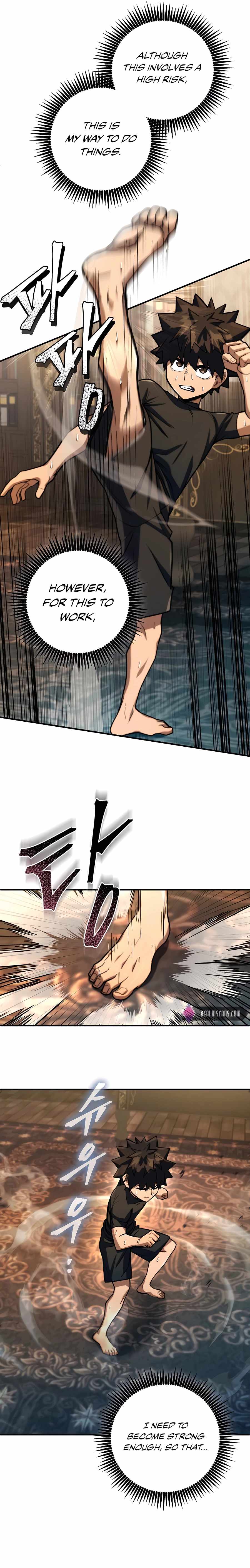 I Picked A Hammer To Save The World Chapter 8 - Page 5