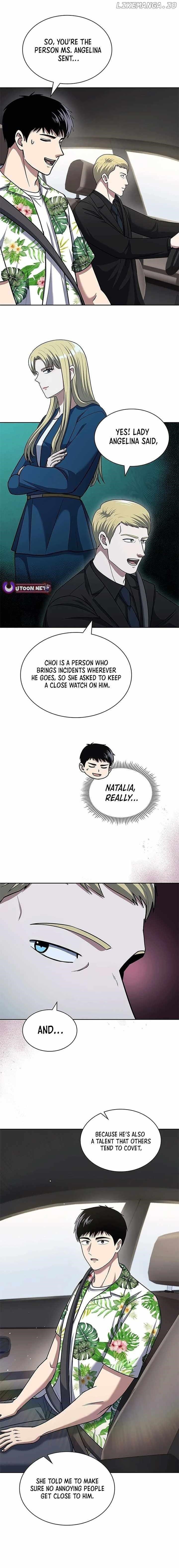 Reset Life of Regression Police Chapter 100 - Page 5