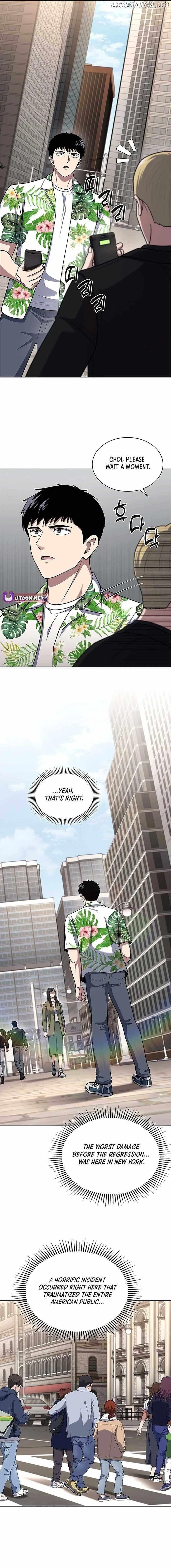 Reset Life of Regression Police Chapter 100 - Page 8