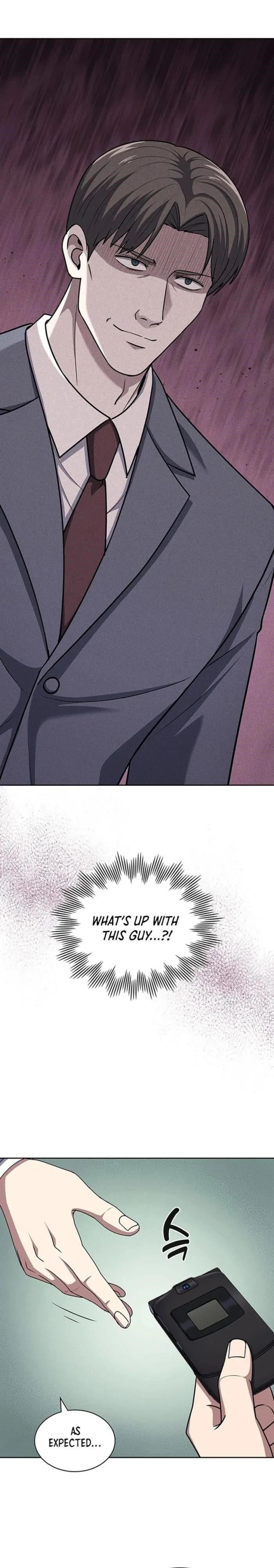 Reset Life of Regression Police Chapter 101 - Page 1