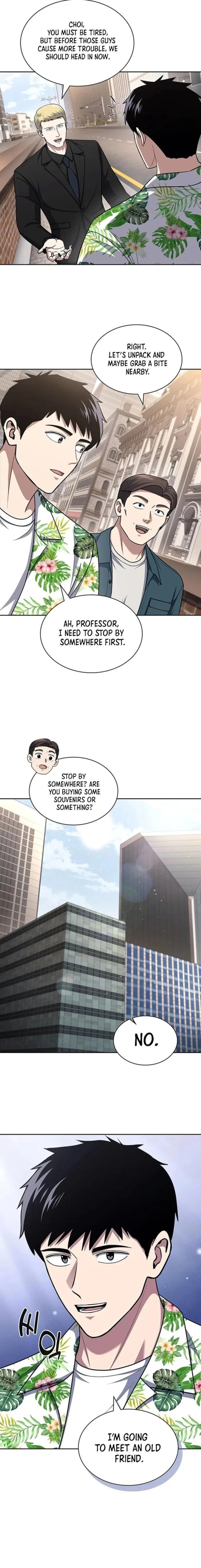 Reset Life of Regression Police Chapter 101 - Page 6