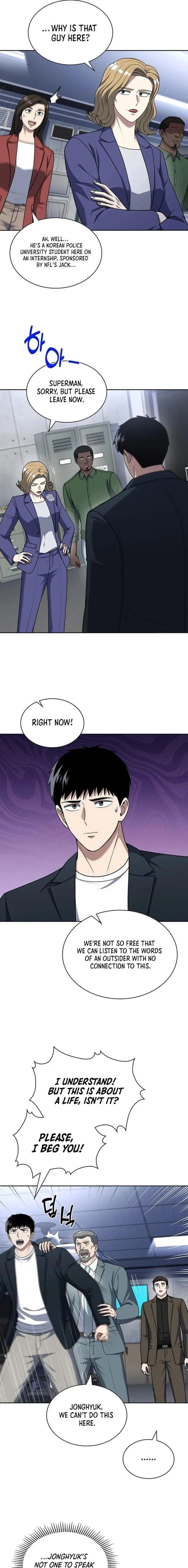 Reset Life of Regression Police Chapter 102 - Page 8