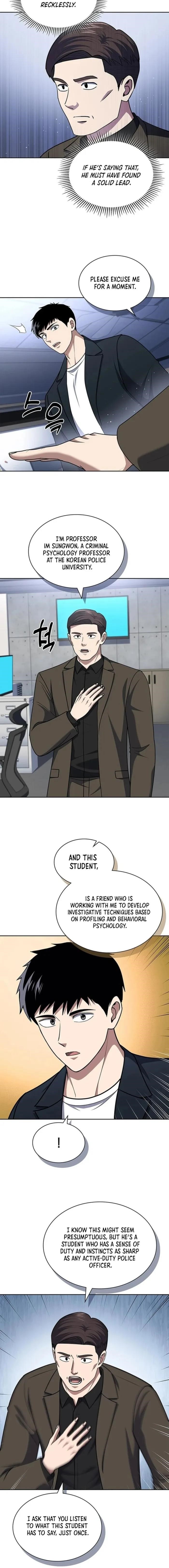 Reset Life of Regression Police Chapter 102 - Page 9