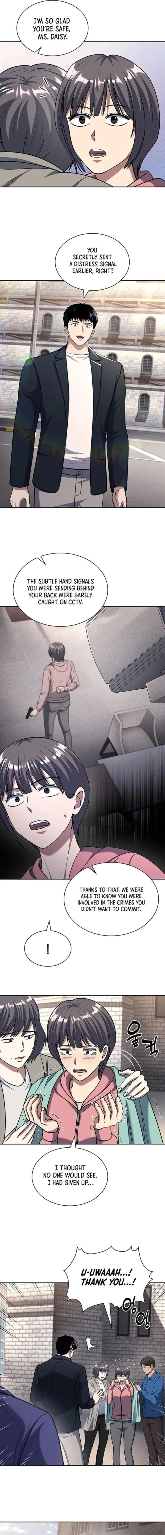 Reset Life of Regression Police Chapter 103 - Page 14