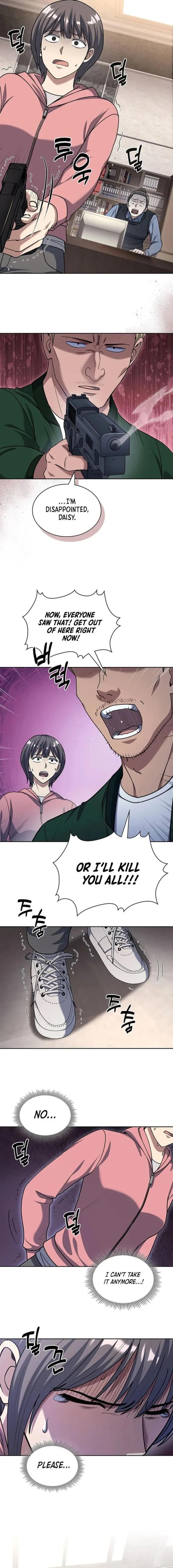 Reset Life of Regression Police Chapter 103 - Page 2