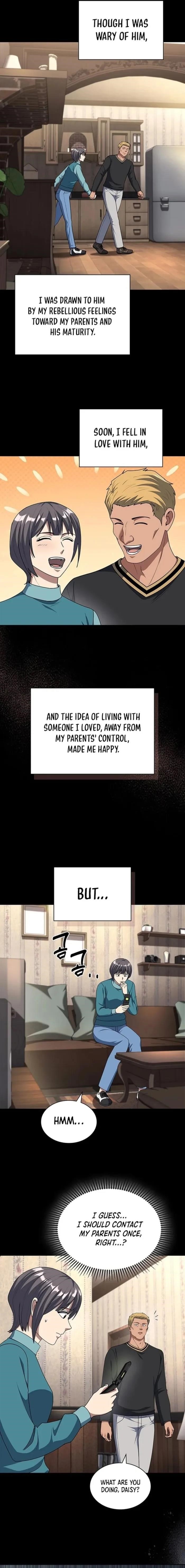 Reset Life of Regression Police Chapter 103 - Page 6