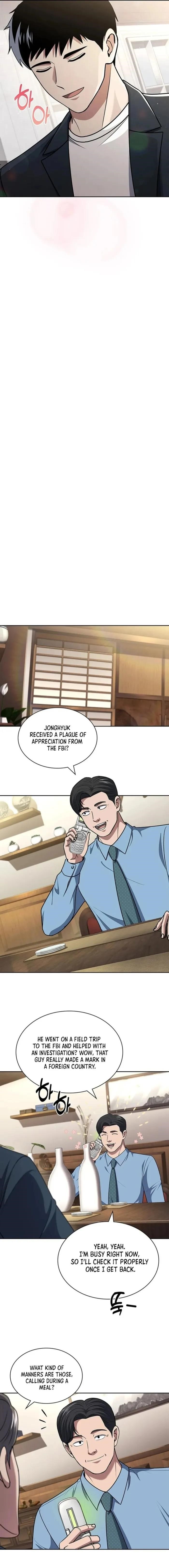 Reset Life of Regression Police Chapter 104 - Page 12