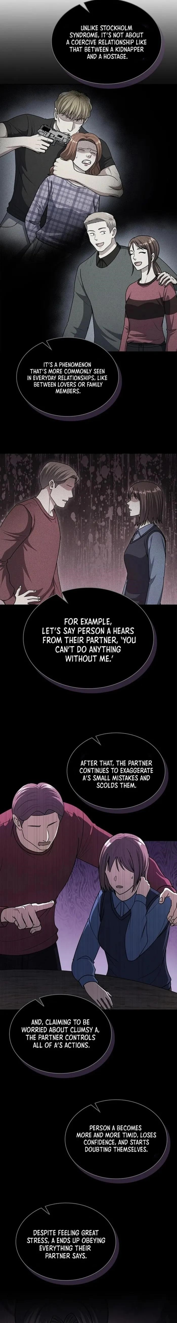 Reset Life of Regression Police Chapter 104 - Page 7