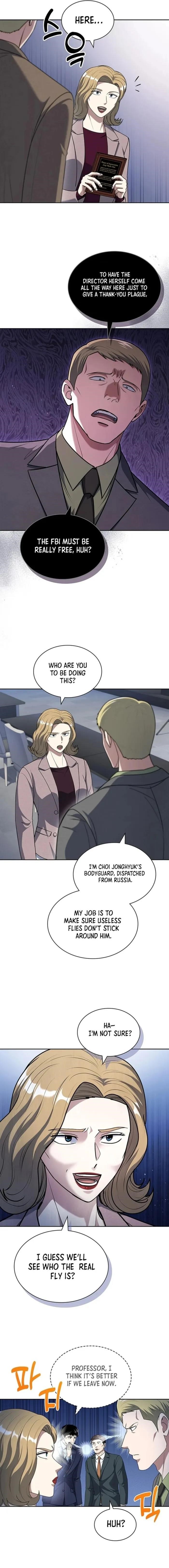 Reset Life of Regression Police Chapter 105 - Page 4