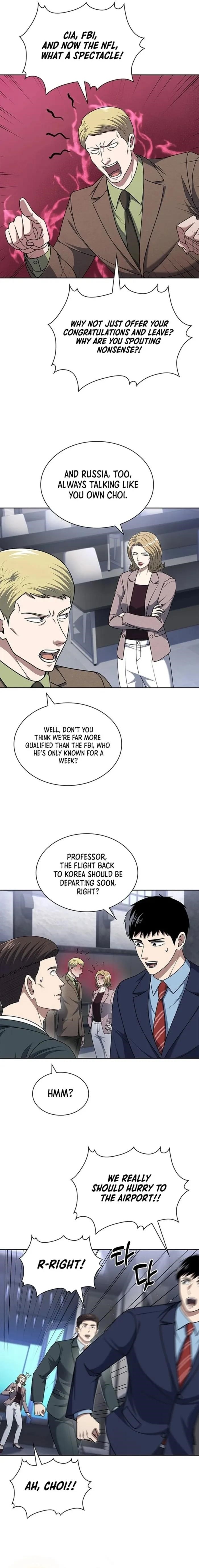 Reset Life of Regression Police Chapter 105 - Page 6