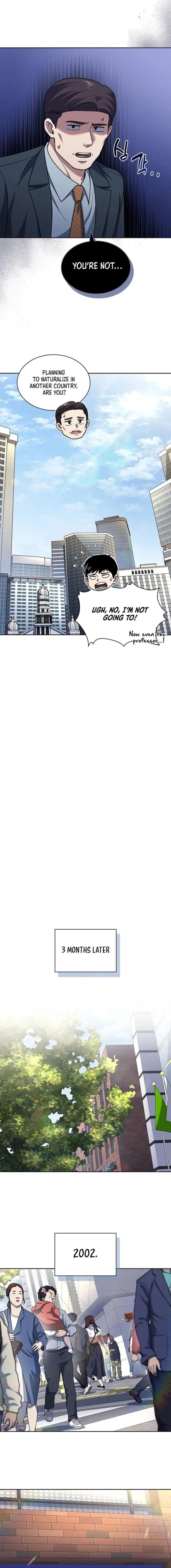 Reset Life of Regression Police Chapter 105 - Page 8