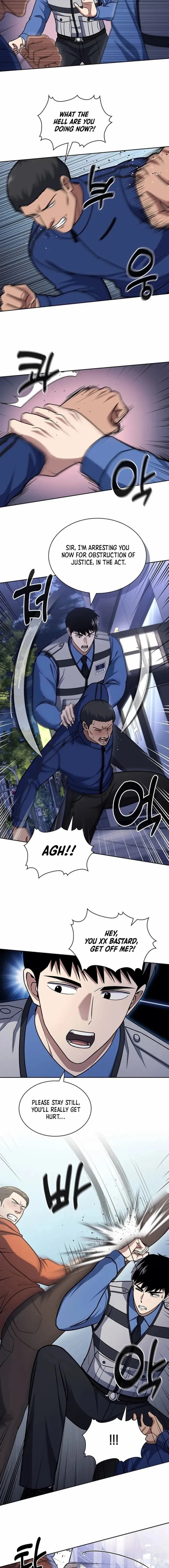 Reset Life of Regression Police Chapter 108 - Page 9