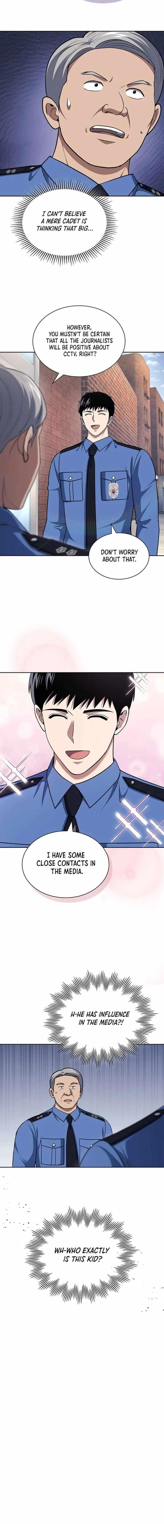 Reset Life of Regression Police Chapter 109 - Page 13