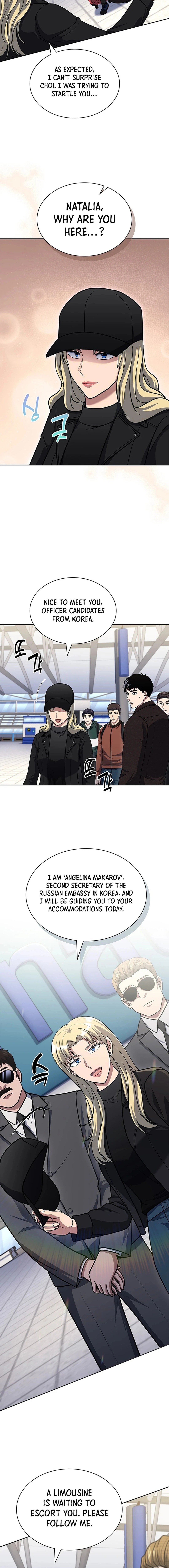 Reset Life of Regression Police Chapter 115 - Page 15