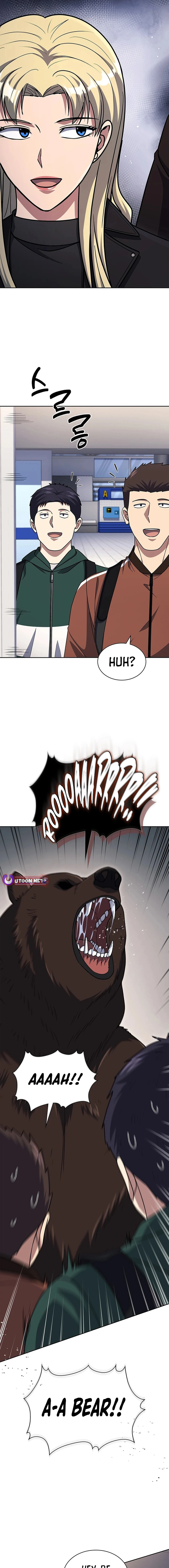 Reset Life of Regression Police Chapter 115 - Page 17