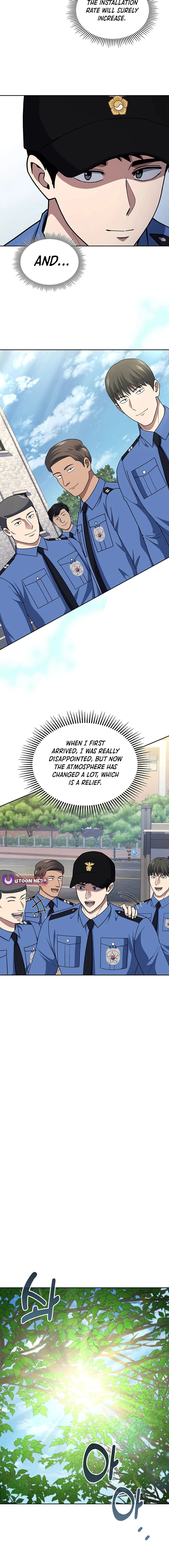 Reset Life of Regression Police Chapter 115 - Page 4