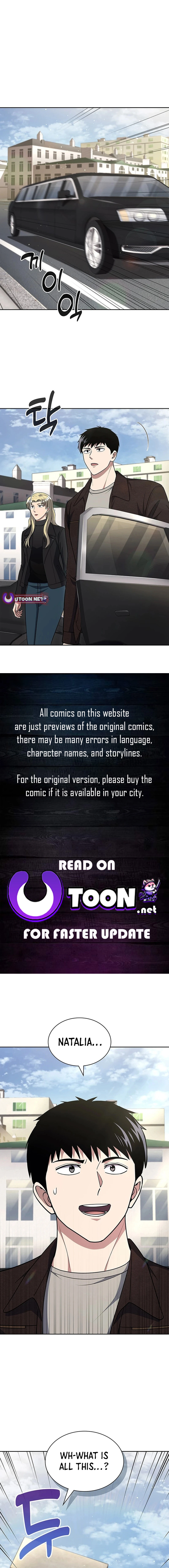 Reset Life of Regression Police Chapter 116 - Page 1